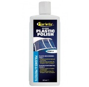 Starbrite Clear Plastic Polish – Step 2