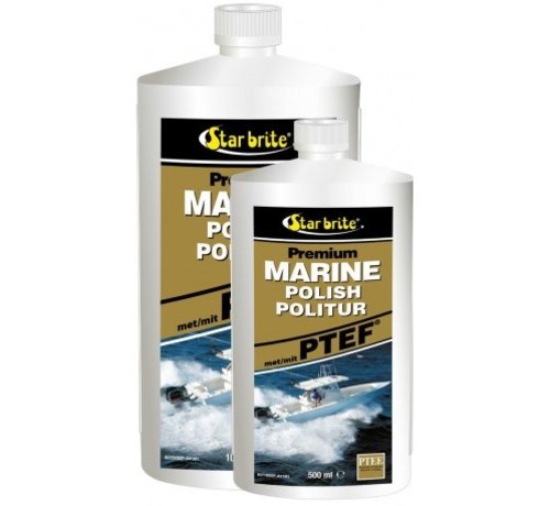 Starbrite Premium Marine Polish met PTEF® Starbrite