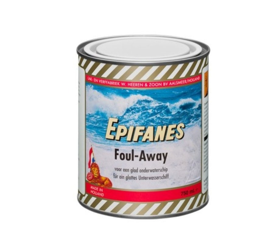 Epifanes Foul Away