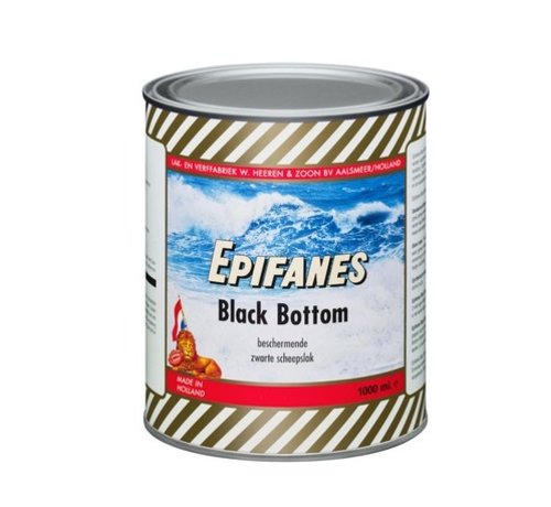 Epifanes Epifanes Black Bottom