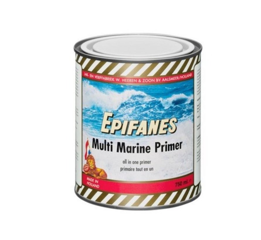 Epifanes Multi Marine Primer