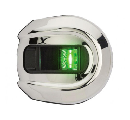 Talamex Stuurboord verticaal RVS