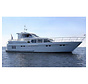 Victoria 15 meter Luxe motorboot verhuur in Friesland!