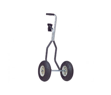 Talamex Boot trolley rubberboot boeg
