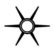 Exalto Selva impeller 4 pk fourstroke goldfish 6EO-44352-00