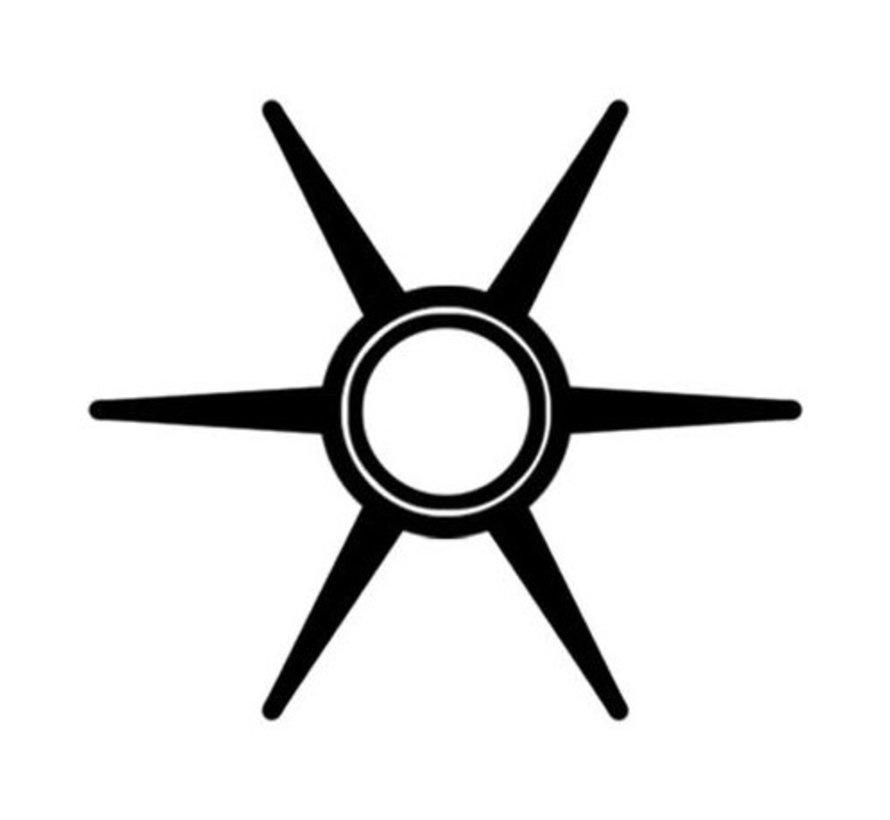 Selva impeller 8 pk fourstroke