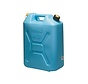 Tank 18.9 liter Blauw (5 Gallon)