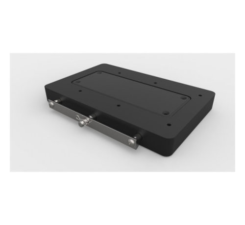 Minn Kota Minn Kota Quick Release Bracket, zwart, zoetwater, MKA-53