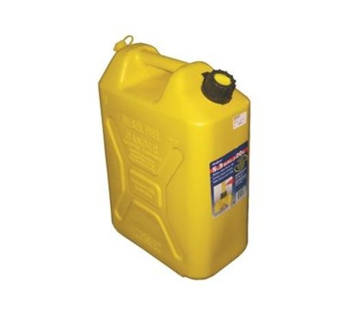 Exalto Tank 20 liter voor Diesel