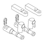 Allpa Mercury Outboard- en Sterndrive Kit