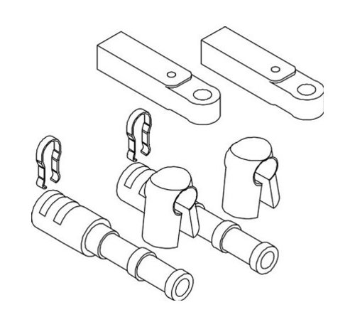 Allpa Mercury Outboard- en Sterndrive Kit