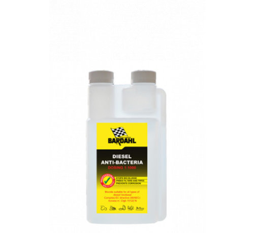 Bardahl Diesel Anti Bacterie (DAB) Bardahl