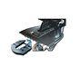 se sport 300 hydrofoil / Trimvlak / zwart