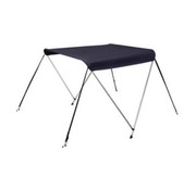 Exalto Biminitop 2 boog 115x150-170 cm blauw