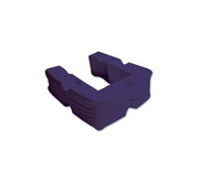 Exalto Dockfender Flex Donkerblauw 100x12x7cm