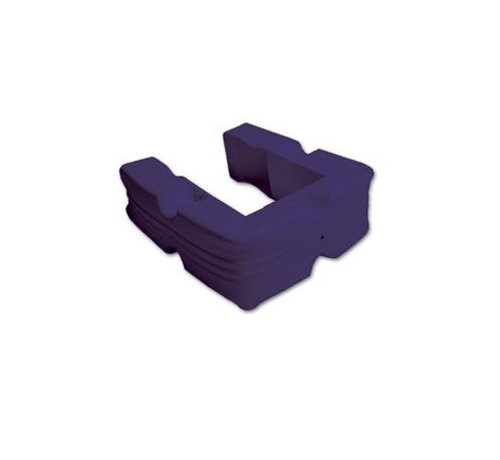 Exalto Dockfender Flex Donkerblauw 100x12x7cm