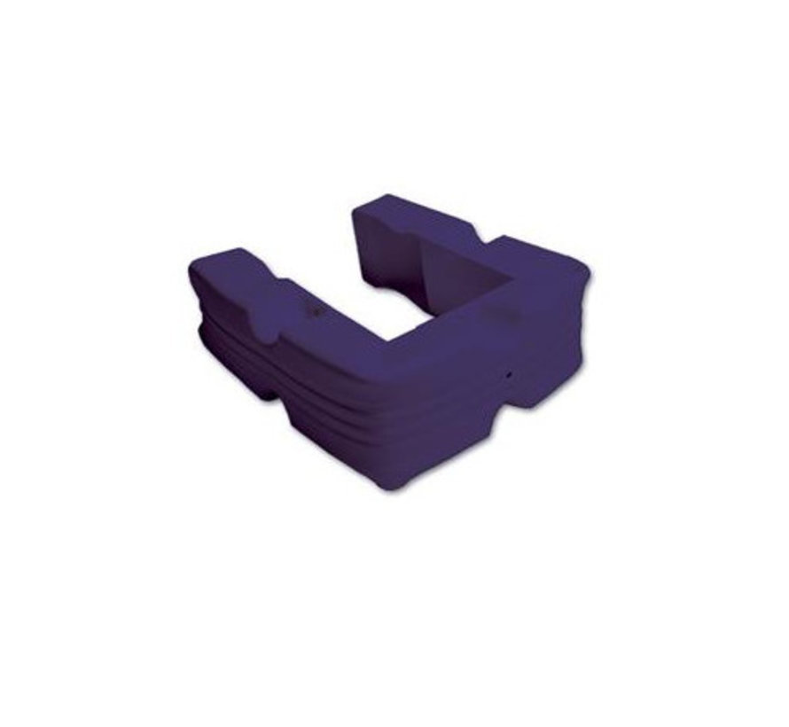 Dockfender Flex Donkerblauw 100x12x7cm