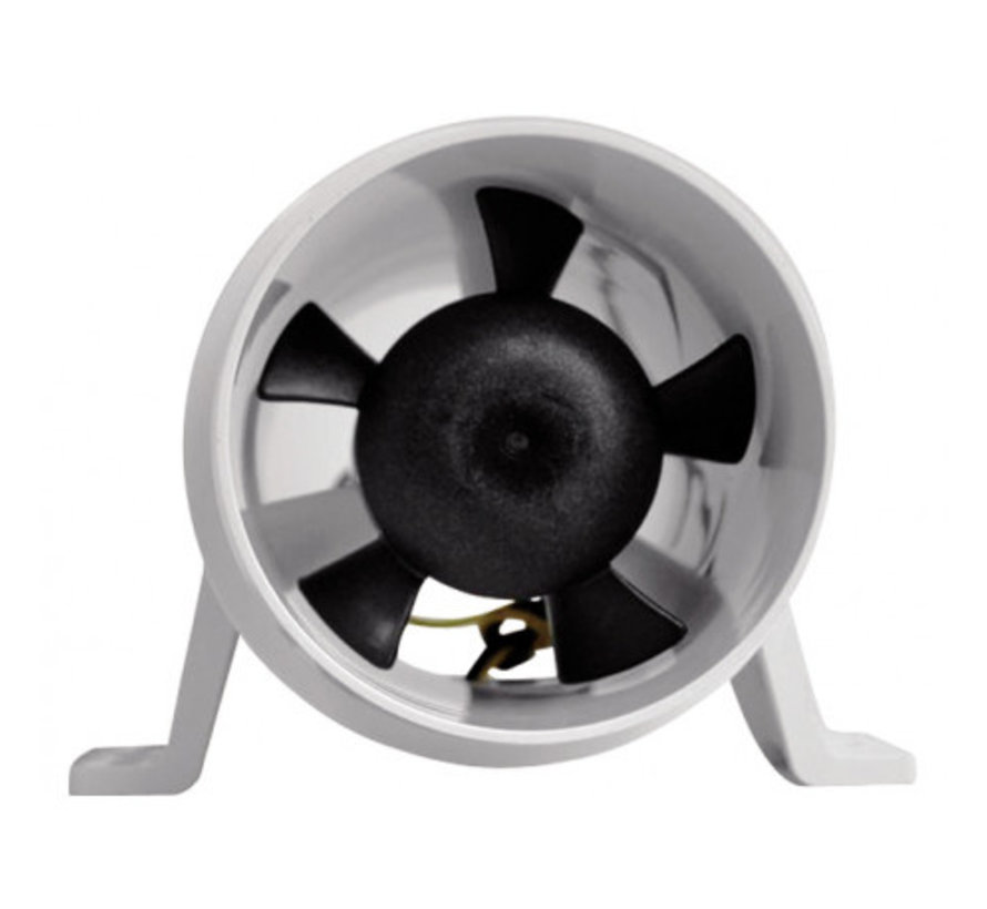 In-line blowers 75mm