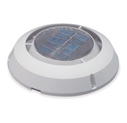 Talamex Solar Mini vent 1000 ventilator  Wit ABS
