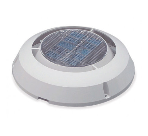 Talamex Solar Mini vent 1000 ventilator  Wit ABS