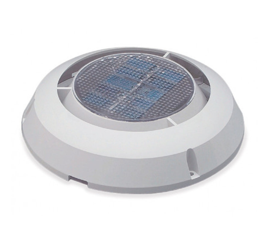 Solar Mini vent 1000 ventilator  Wit ABS