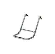 Allpa Zwemtrap RVS voor Zwemplateau- of Dekmontage