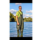 PVC Wader Lion Sports