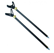 Albatros Karpersteun Telescopisch Deluxe 37cm