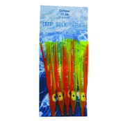 Albatros Paternosters Octopus Rig 12cm White