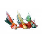 Albatros Pike Floater Streamers