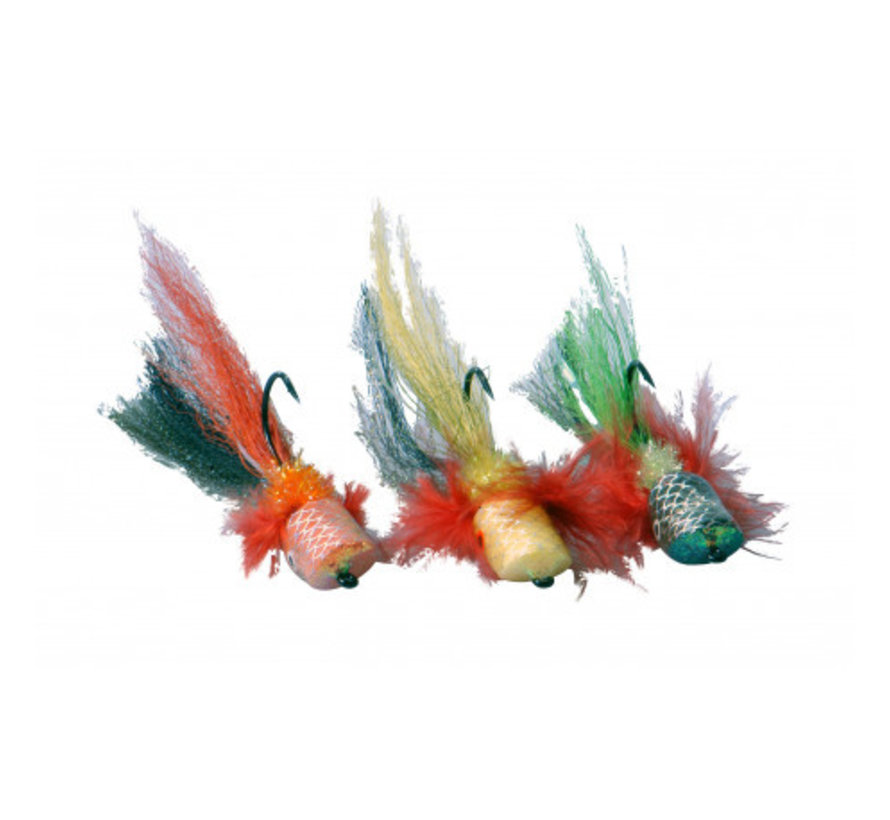 Pike Floater Streamers