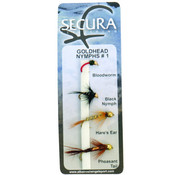 Albatros Goldhead Nymphs 1