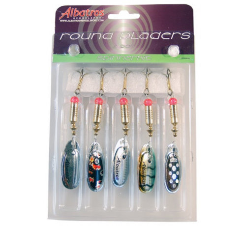 Albatros Spinkit Round Bladers