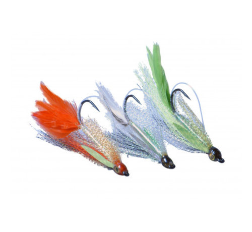 Albatros Pike Deceiver Streamers