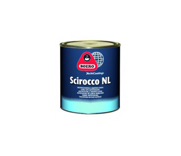 Boero Boero Scirocco NL Antifouling | 0,75 liter