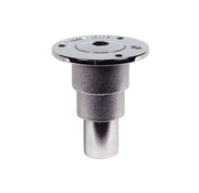 Guidi ISO Afzuigdekdop Vuilwater Messing Verchroomd – Ø38/50/60 mm