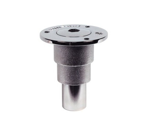Guidi Guidi ISO Afzuigdekdop Vuilwater Messing Verchroomd – Ø38/50/60 mm