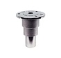 Guidi ISO Afzuigdekdop Vuilwater Messing Verchroomd – Ø38/50/60 mm