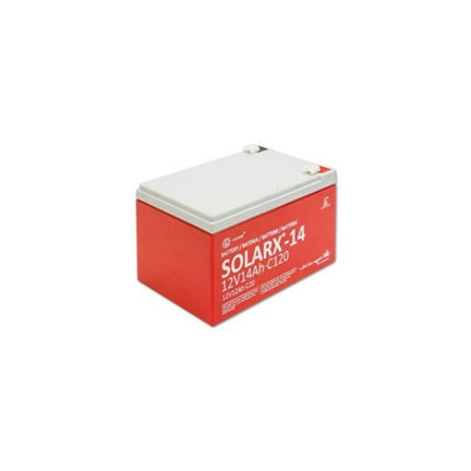 12 volt accu