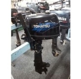 Tohatsu buitenboordmotor