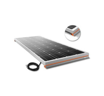 Zonnepanelen boot