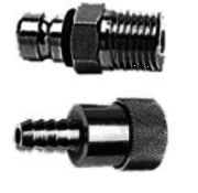 Excellent Connector Male en Female