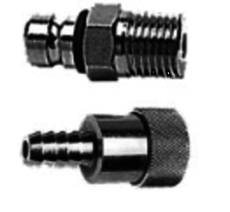 Connector Male en Female