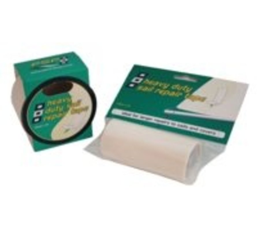 Heavy duty sail Tape wit 50mm 2m