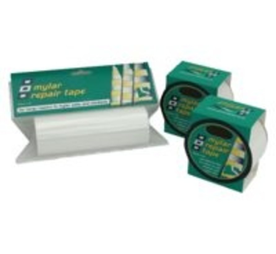 Mylar Tape 25mu clear 50mm 3m