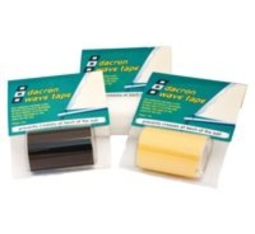 PSP Dacron WAVE Tape 75MM WIT