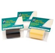 PSP Dacron WAVE Tape 75MM ZWART