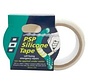 Siliconen Tape wit 25mm 3m