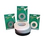 Spreader Tape ZWART 25MMX10M