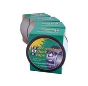 PSP UV duckTape light grey 50mm 5m